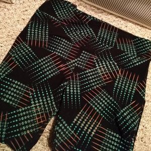 LuLaRoe TC Leggings